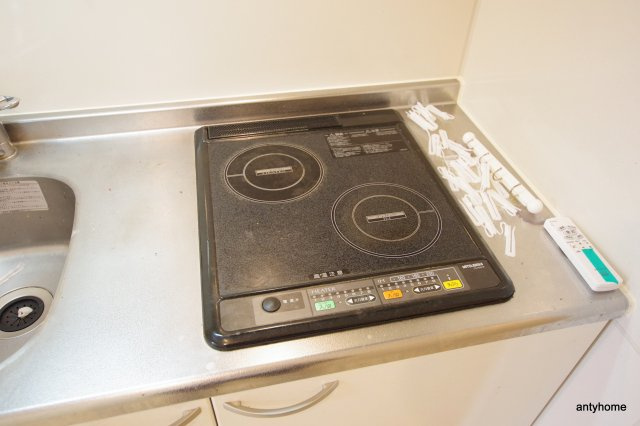 カルム小西2　仲介手数料無料のキッチン