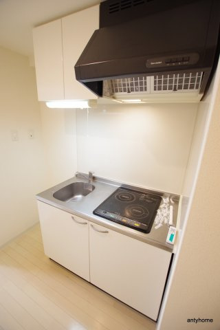 カルム小西2　仲介手数料無料のキッチン