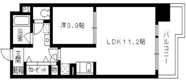 【間取り】 | セレス別府
