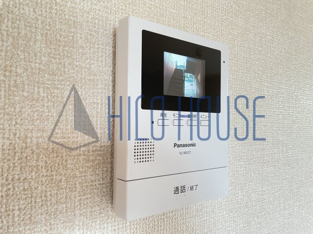 グレイスⅠのセキュリティ
