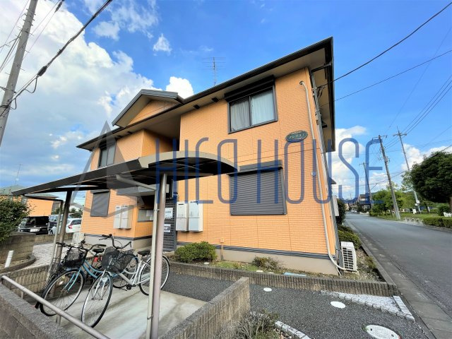 グレイスⅠの外観