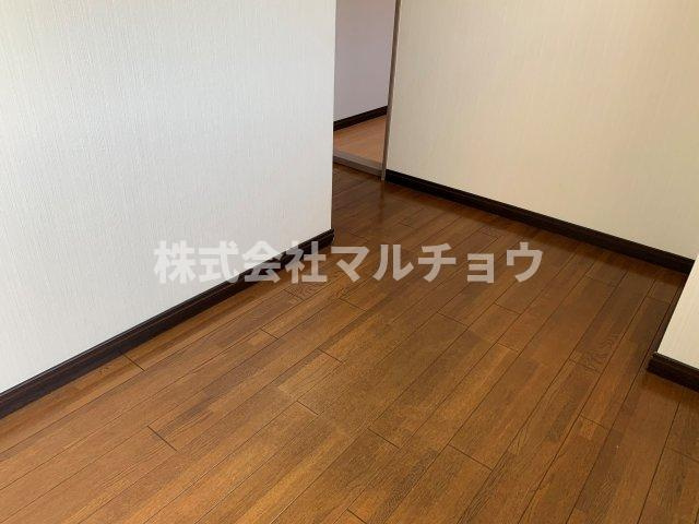 ビブレ下三栖の内装
