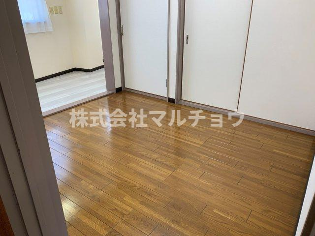 ビブレ下三栖の居間・リビング