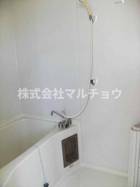 ビブレ下三栖の浴室