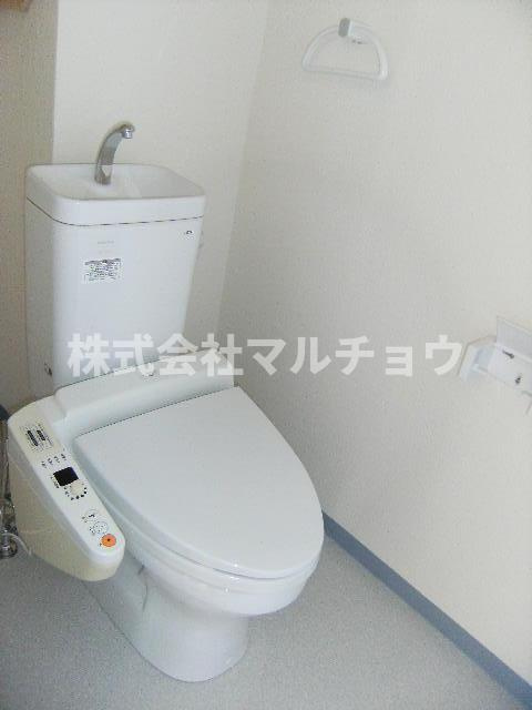 ビブレ下三栖のトイレ