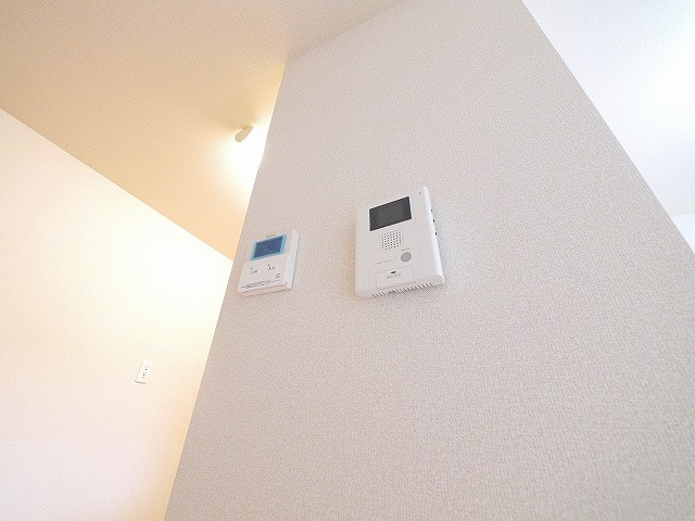 ホワイトヒルズ（梅美台）のセキュリティ