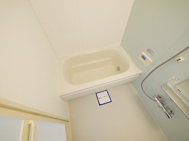 ホワイトヒルズ（梅美台）の浴室