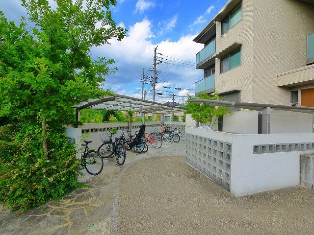 ホワイトヒルズ（梅美台）のその他共用部分