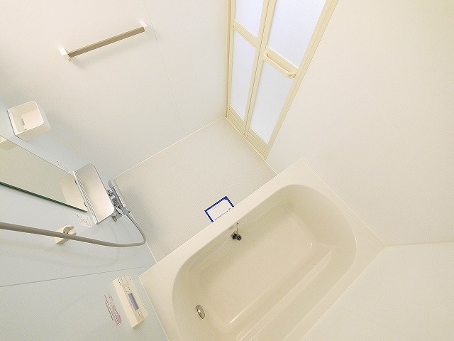 ホワイトヒルズ（梅美台）の浴室