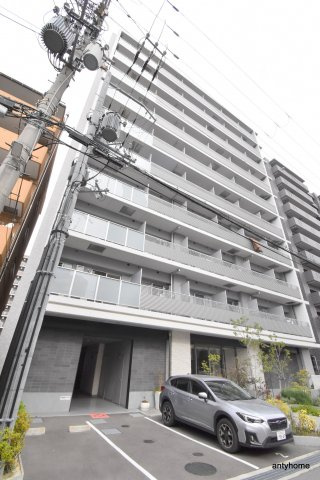 コンフォリア江坂広芝町　仲介手数料無料の外観