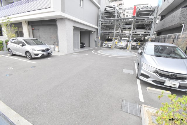 コンフォリア江坂広芝町　仲介手数料無料のその他共用部分