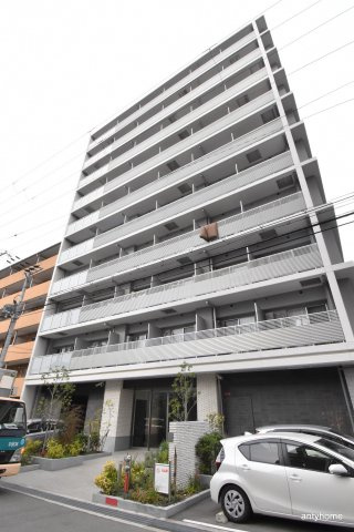 コンフォリア江坂広芝町　仲介手数料無料の外観