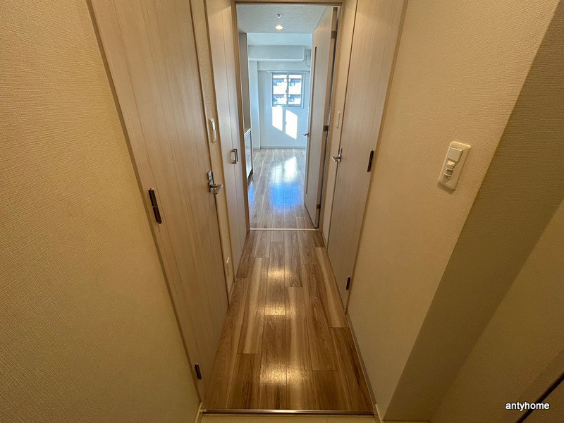 コンフォリア江坂広芝町　仲介手数料無料の内装