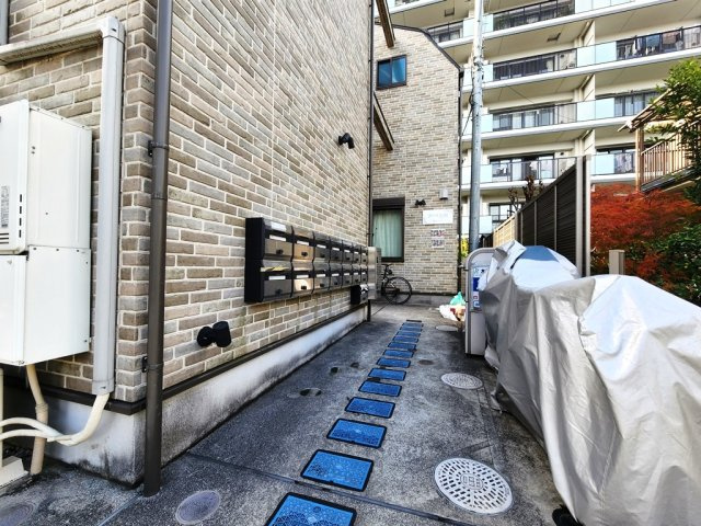 【エントランス】 | クリア立川