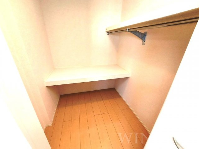 セジュールオオバの収納