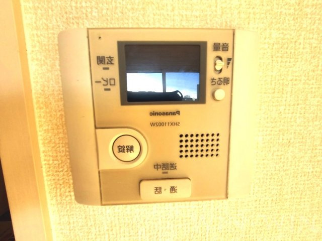 セジュールオオバのセキュリティ