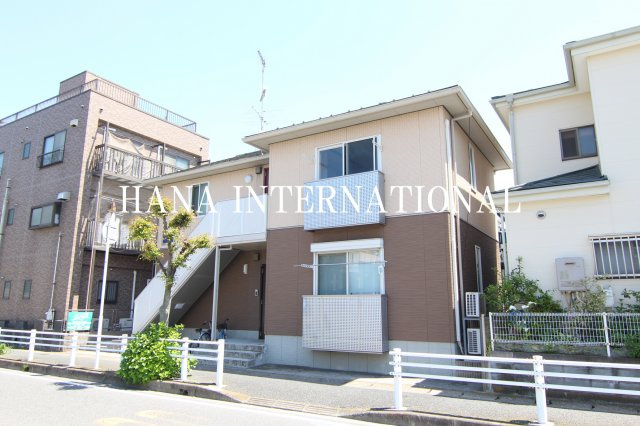 KF　MAIHAMAの外観