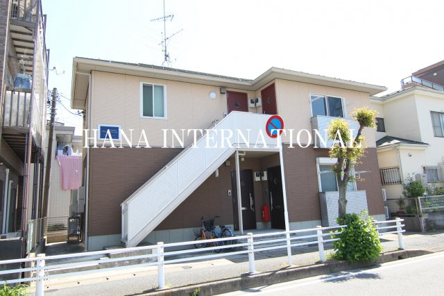 KF　MAIHAMAの外観