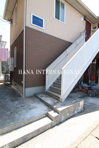 KF　MAIHAMAのエントランス