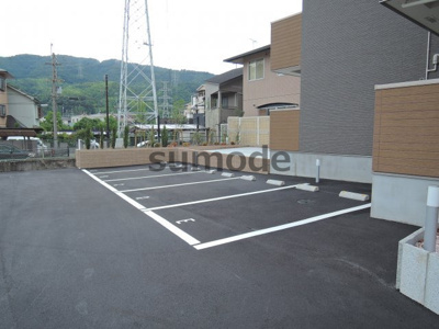 【駐車場】 | フジパレス上牧駅前