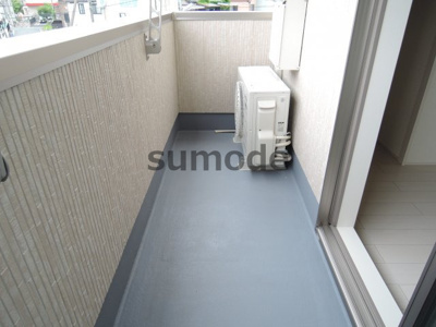 【バルコニー】 | フジパレス上牧駅前