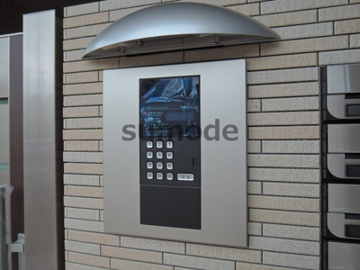 【セキュリティ】 | フジパレス上牧駅前