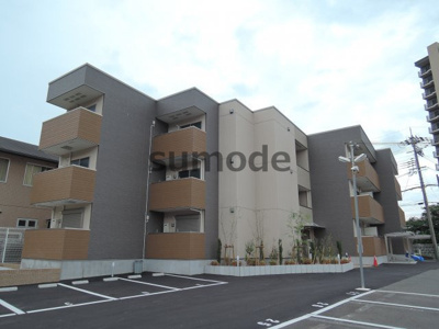 【外観】 | フジパレス上牧駅前