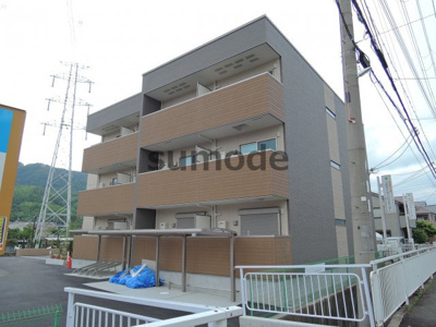 【外観】 | フジパレス上牧駅前