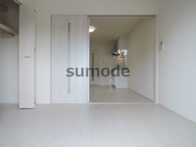 【洋室】 | フジパレス上牧駅前