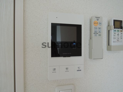 【セキュリティ】 | フジパレス上牧駅前