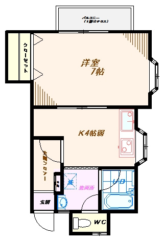 【間取り】 | トップスハイム