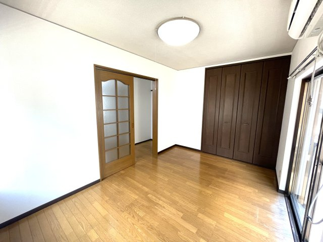 【寝室】 | トップスハイム