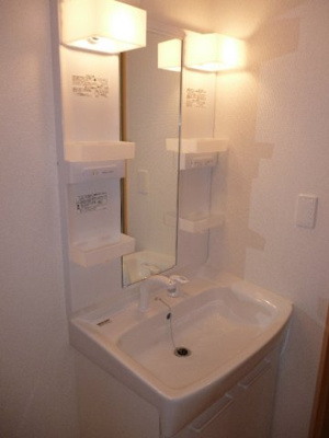 【洗面所】 | アンシャンテ