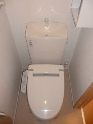 【トイレ】 | アンシャンテ