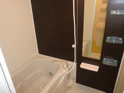 【浴室】 | アンシャンテ