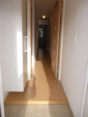 【玄関】 | アンシャンテ