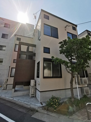 【外観】 | ハーモニーテラス西小岩Ⅲ