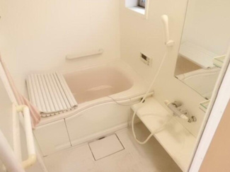 【浴室】 | 高崎市本町　戸建