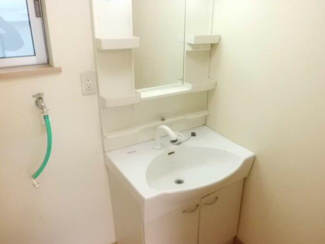 【独立洗面台】 | 高崎市本町　戸建