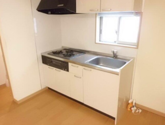 【キッチン】 | 高崎市本町　戸建