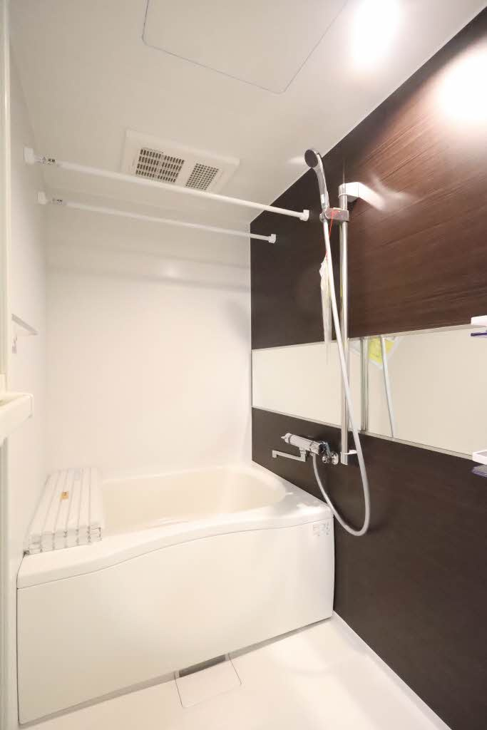 サニーヒルズ　Ｂ棟の浴室