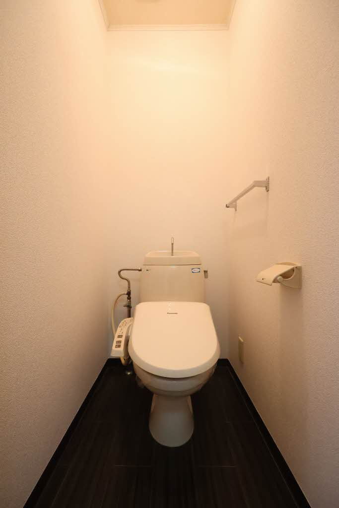 サニーヒルズ　Ｂ棟のトイレ