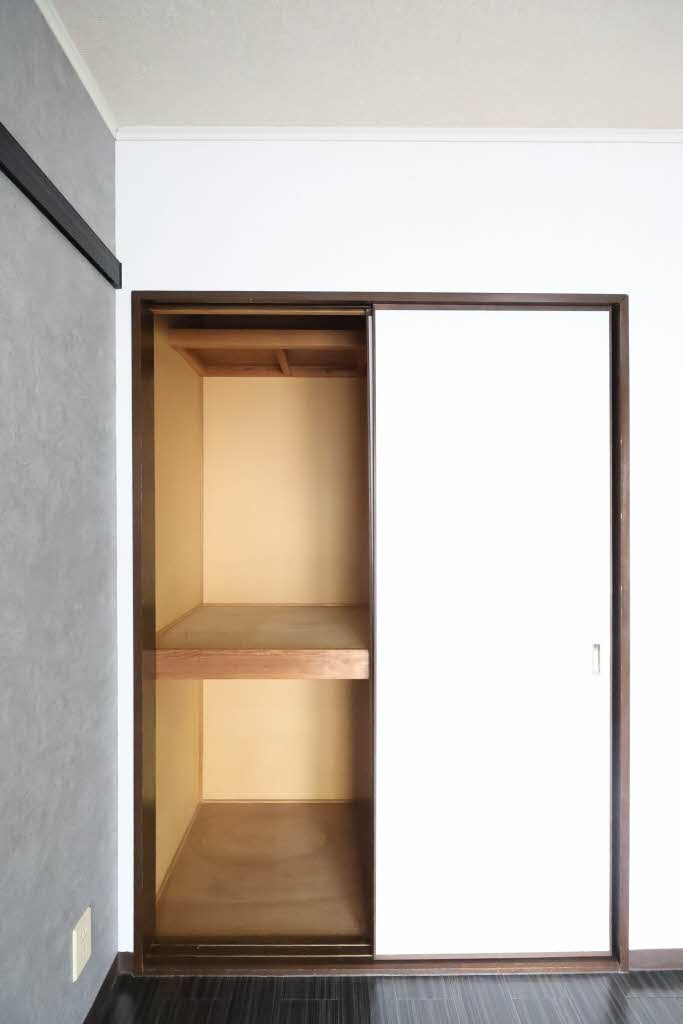 サニーヒルズ　Ｂ棟の収納