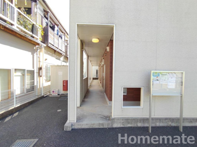 【エントランス】 | グローヴ　アベニュー