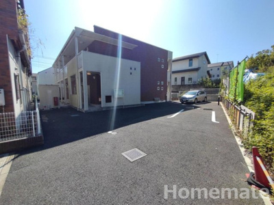 【駐車場】 | グローヴ　アベニュー