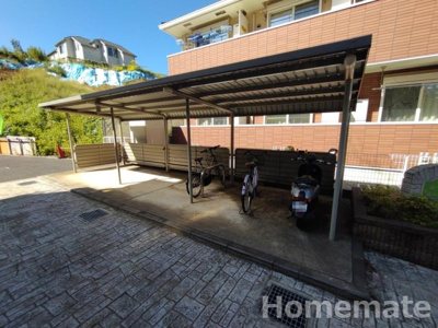 【その他共用部分】 | グローヴ　アベニュー