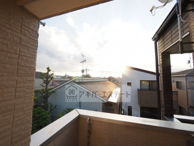 【展望】 | パークサイド小岩