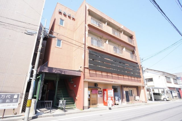 【外観】 | コーポラス辰巳