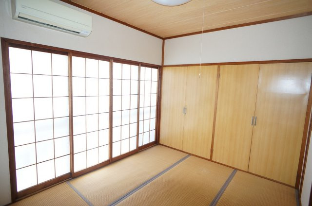 【和室】 | コーポラス辰巳