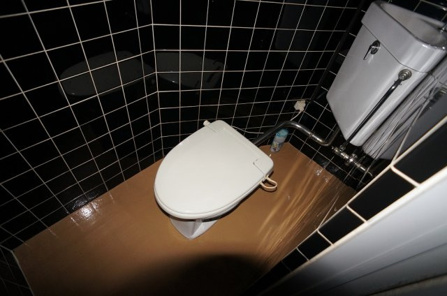 【トイレ】 | コーポラス辰巳